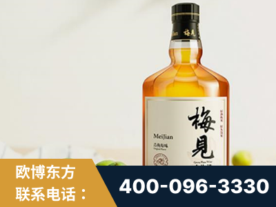古交-梅见青梅酒